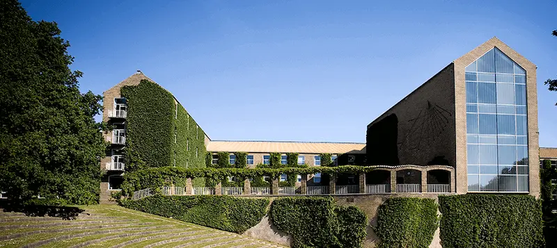 Aarhus University Denmark campus - Denmark study visa from Ahmedabad