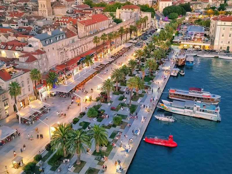 Croatia - schengen visitor visa from india ahmedabad